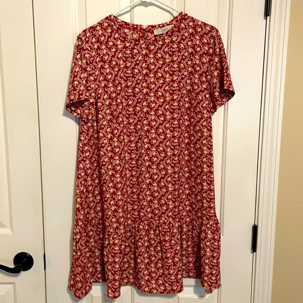 Loft dress